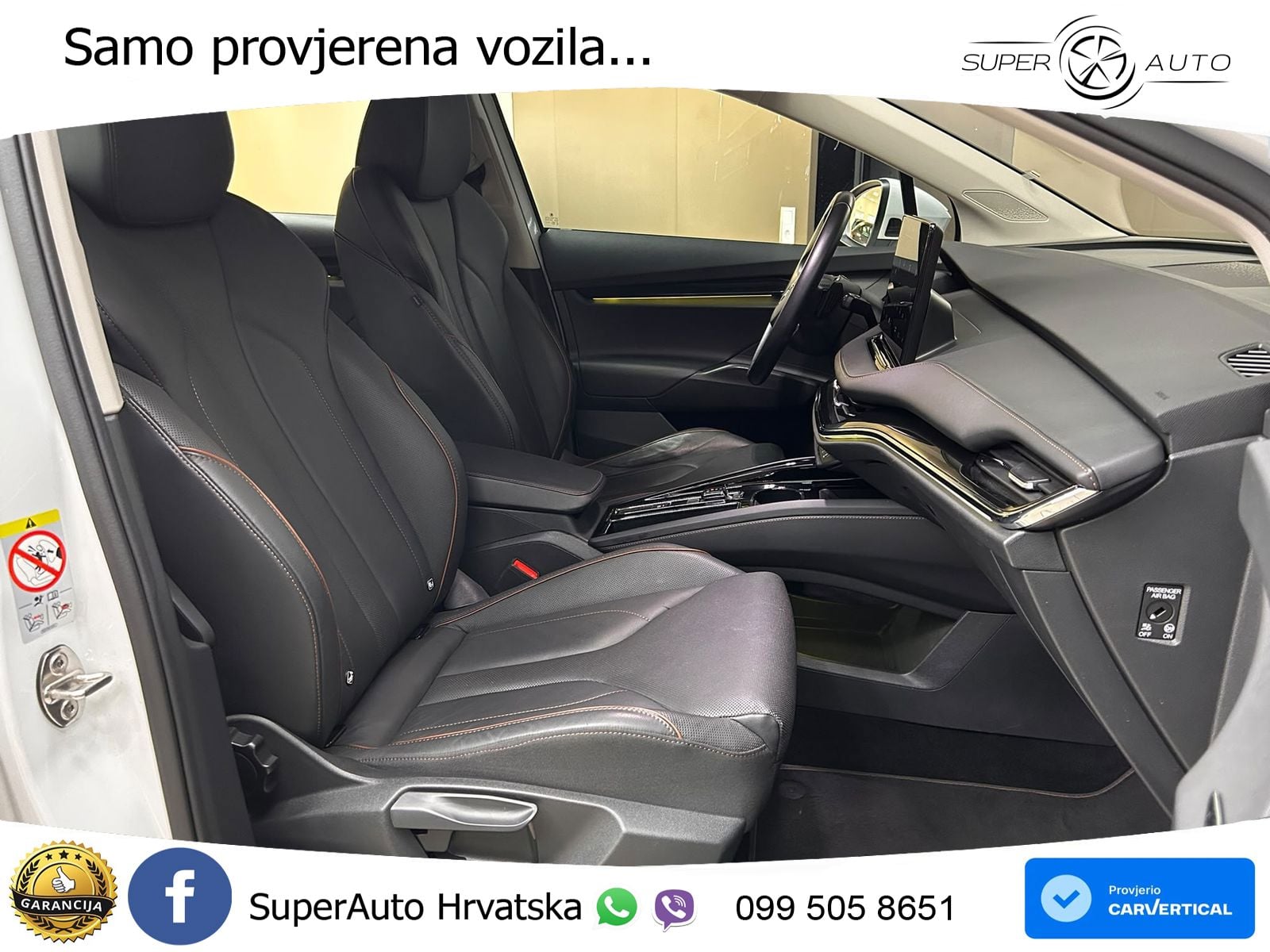 Škoda Enyaq iV 80x 82 kWh (265 KS) AWD Suite LED+GR SJED+ACC