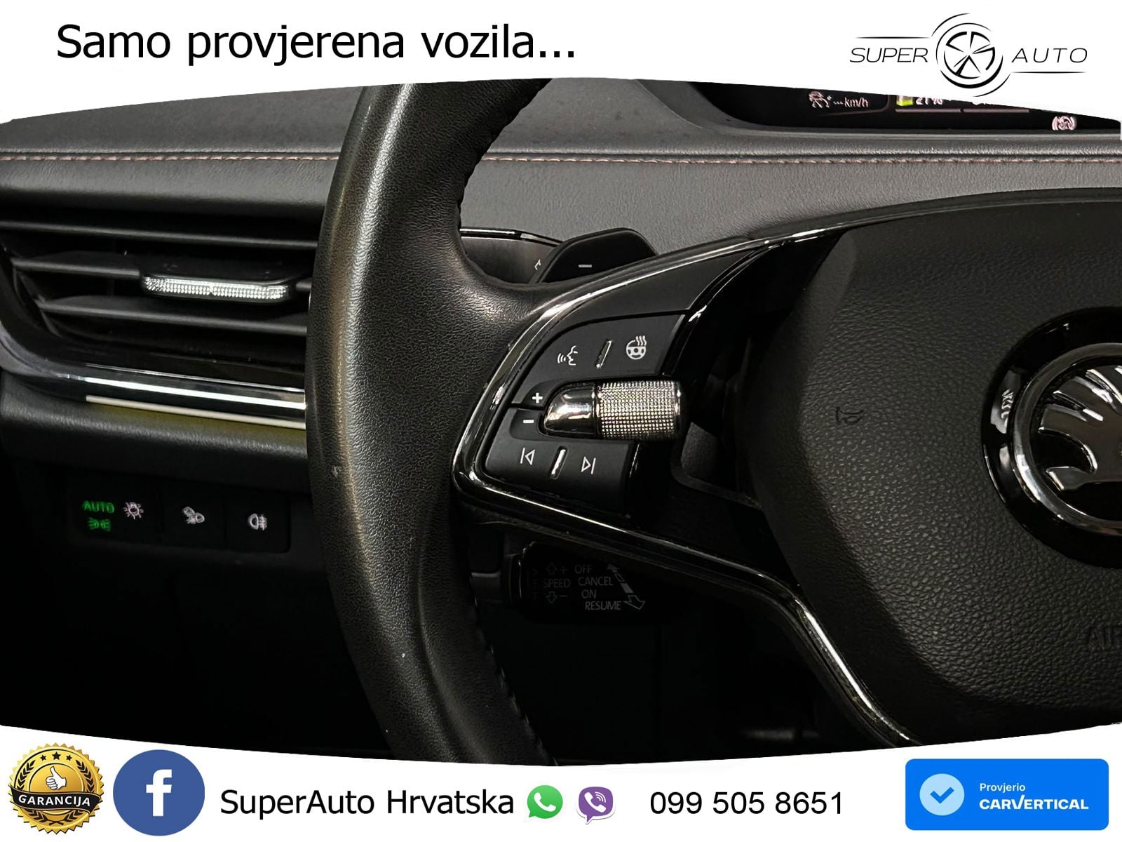 Škoda Enyaq iV 80x 82 kWh (265 KS) AWD Suite LED+GR SJED+ACC