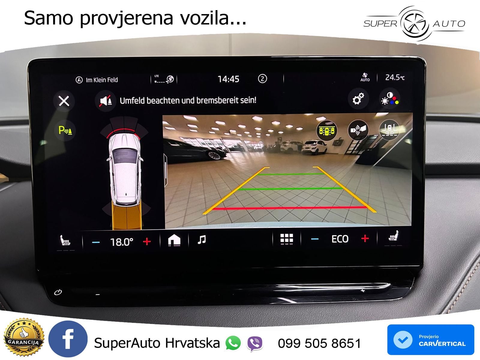 Škoda Enyaq iV 80x 82 kWh (265 KS) AWD Suite LED+GR SJED+ACC