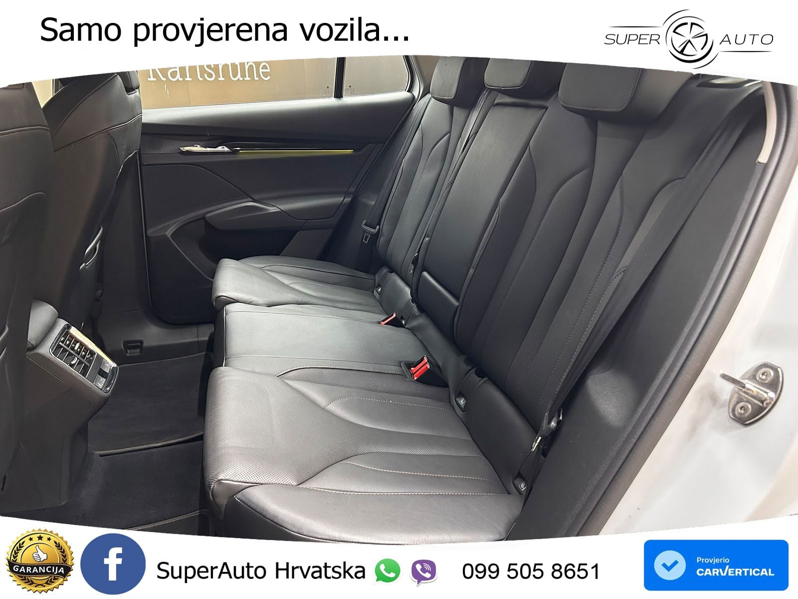 Škoda Enyaq iV 80x 82 kWh (265 KS) AWD Suite LED+GR SJED+ACC