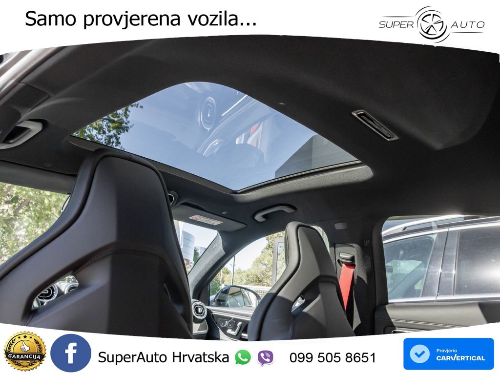 Mercedes GLC Coupe AMG 63 S E PERFORMANCE (680 KS) 4MATIC AMG SPEEDSHIFT MCT 9G ACC+HEAD+GR SJED+360+PANO