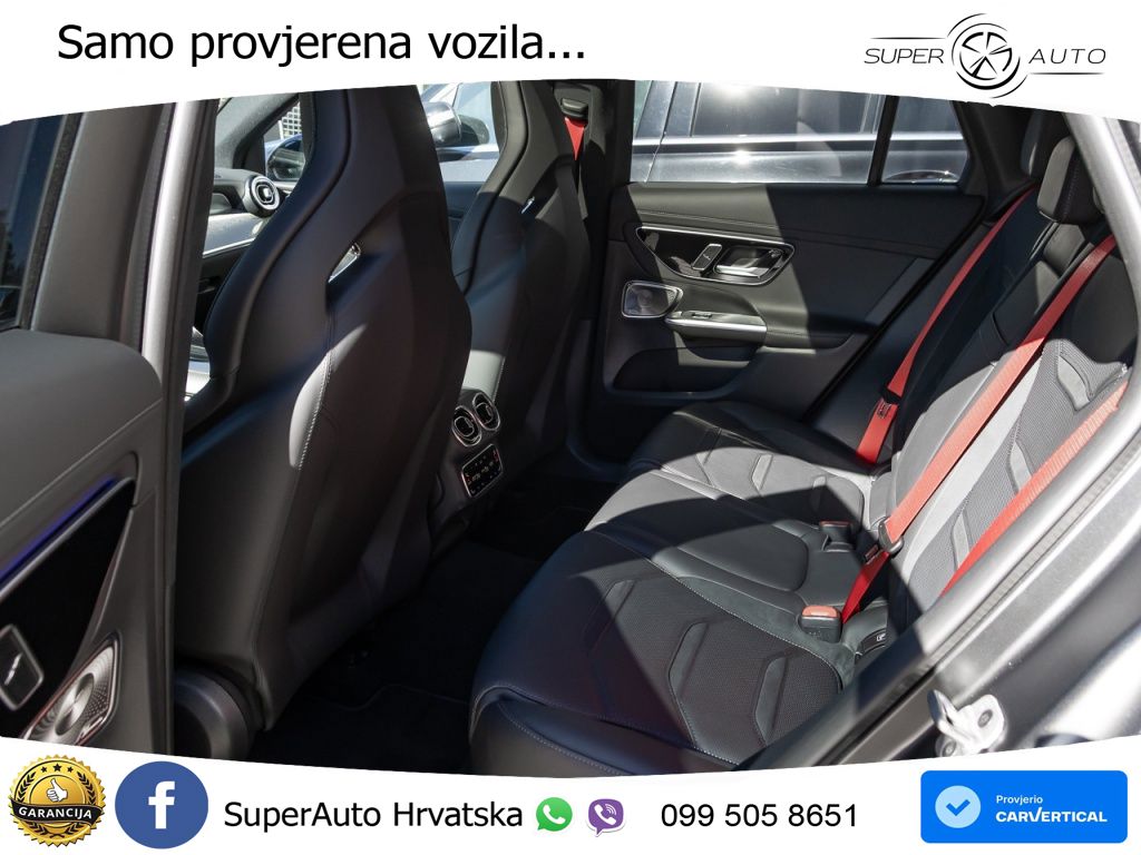 Mercedes GLC Coupe AMG 63 S E PERFORMANCE (680 KS) 4MATIC AMG SPEEDSHIFT MCT 9G ACC+HEAD+GR SJED+360+PANO
