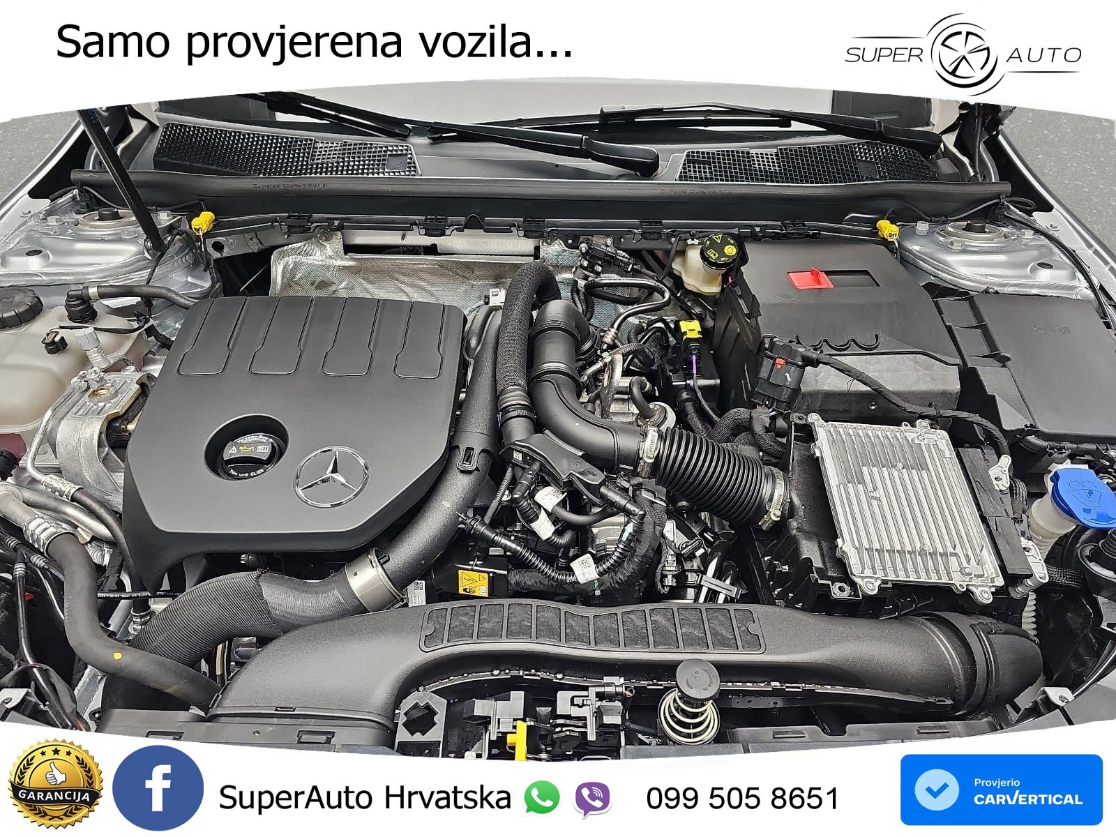 Mercedes-Benz A 180 7G-DCT AMG