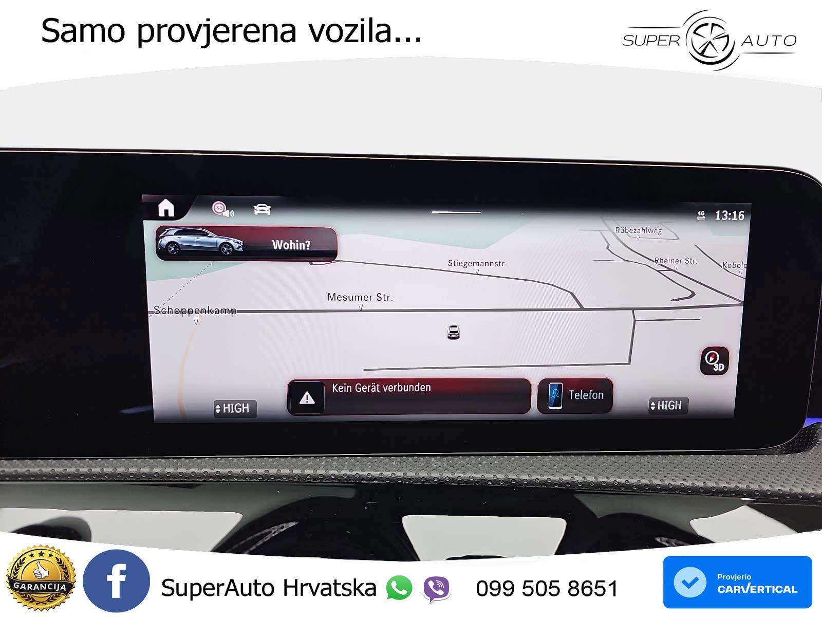 Mercedes-Benz A 180 7G-DCT AMG