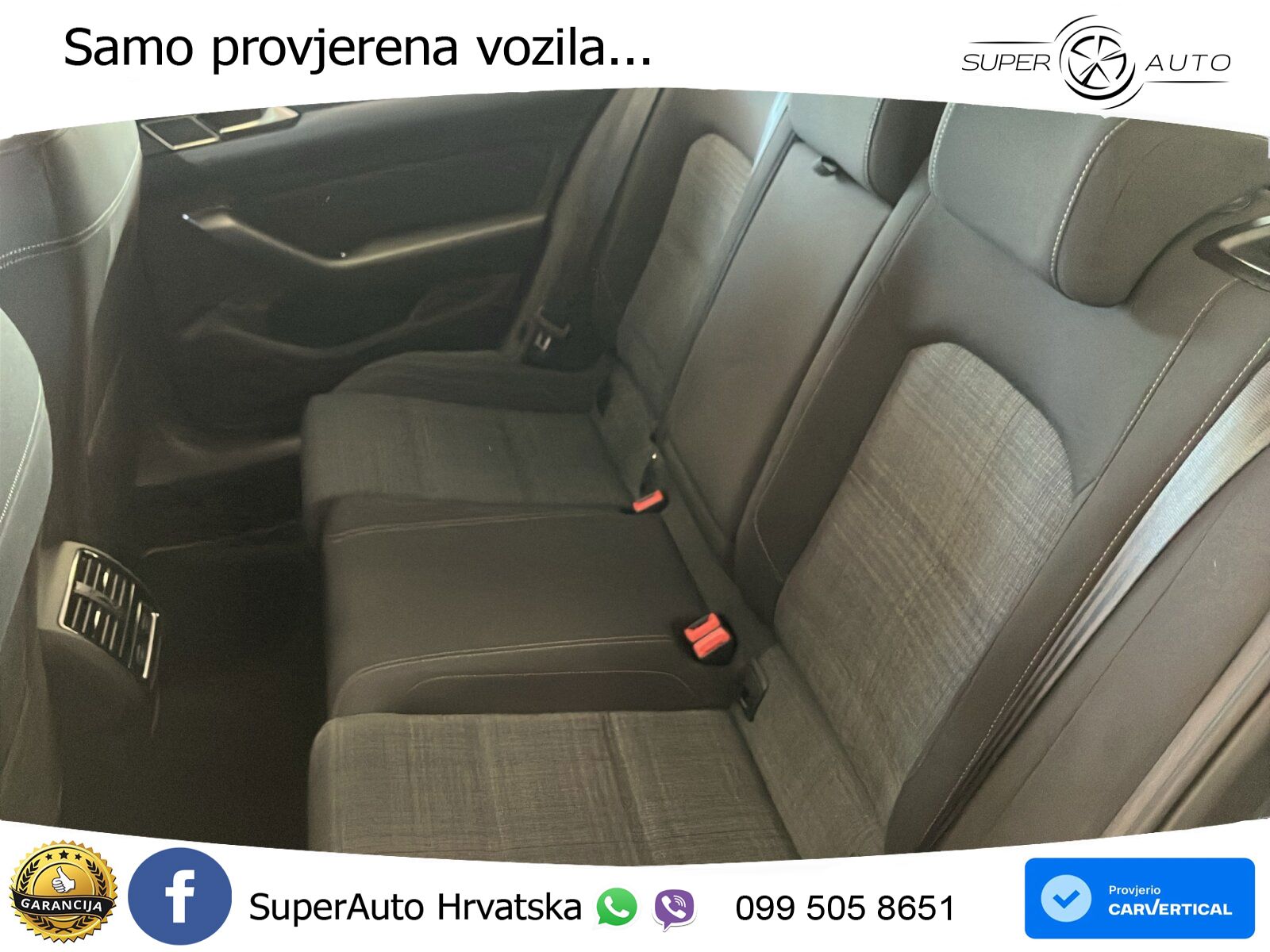 Volkswagen Passat Variant 1.6 TDI (120 KS) DSG Business LED+GR SJED+ACC