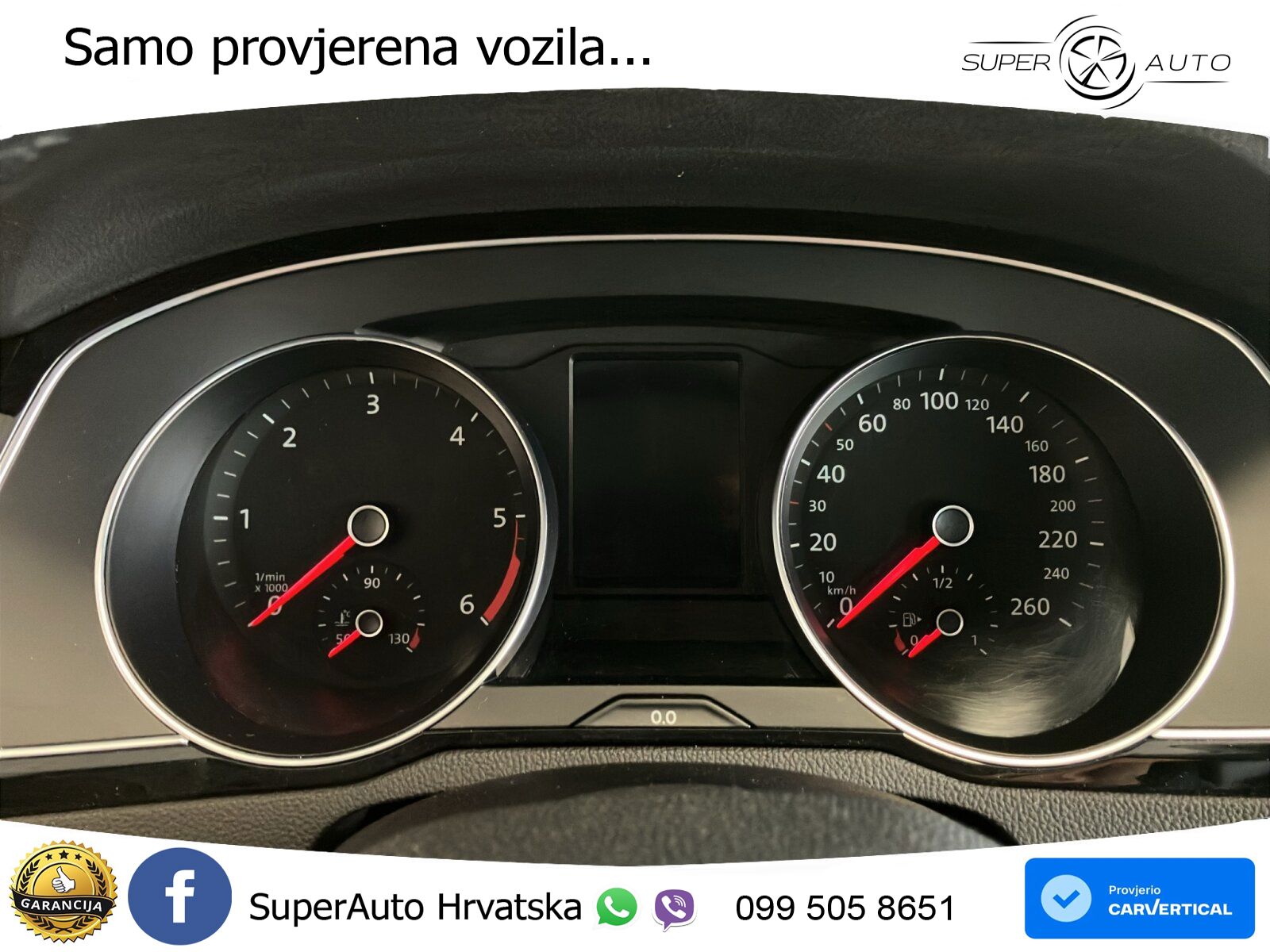 Volkswagen Passat Variant 1.6 TDI (120 KS) DSG Business LED+GR SJED+ACC