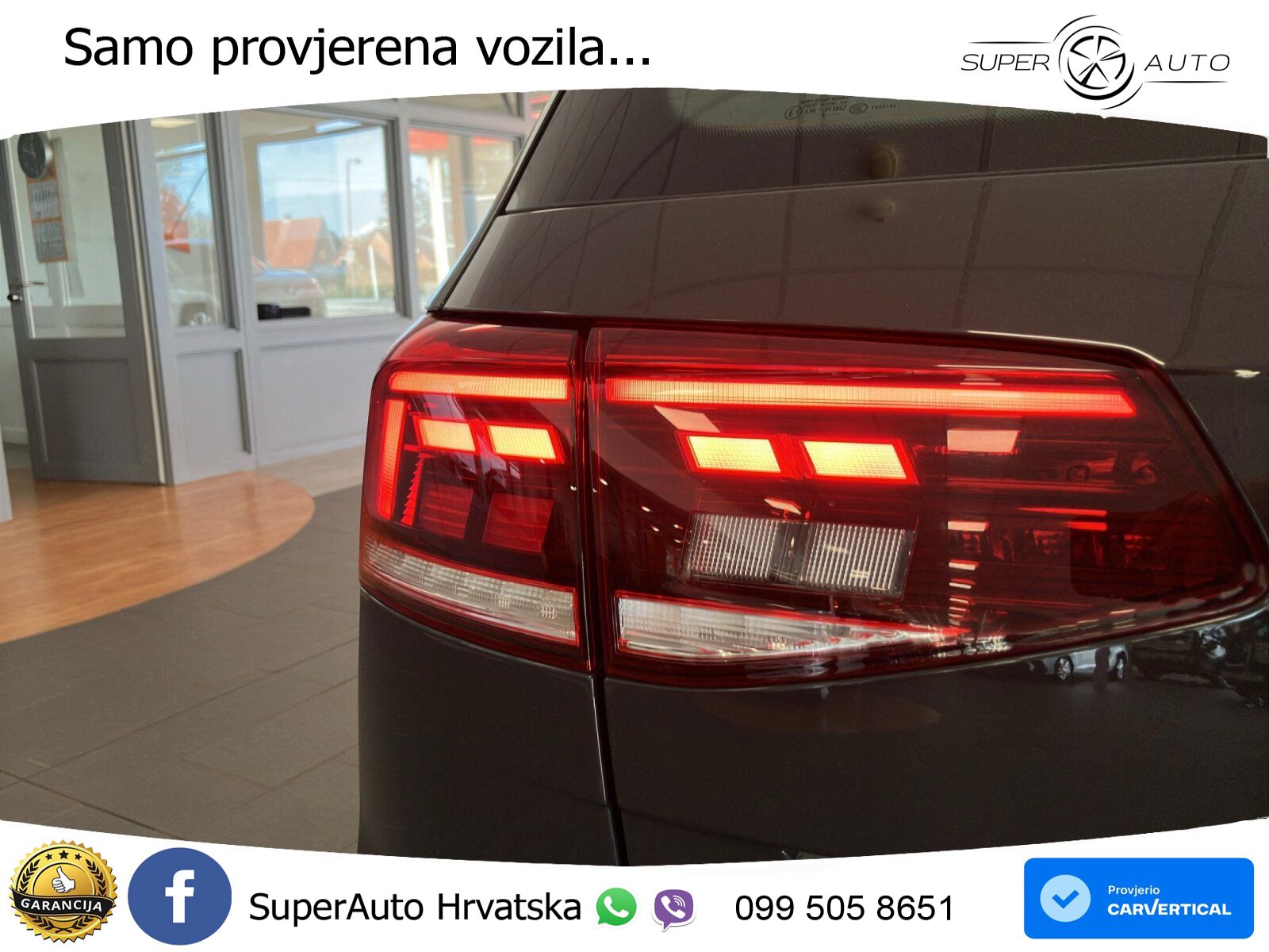 Volkswagen Passat Variant 1.6 TDI (120 KS) DSG Business LED+GR SJED+ACC