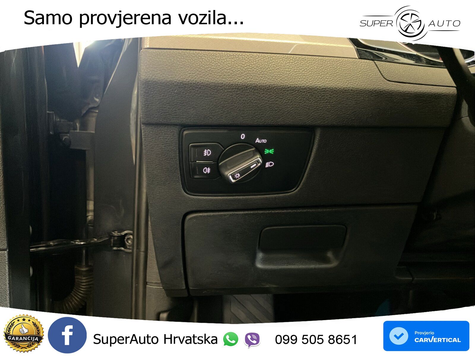 Volkswagen Passat Variant 1.6 TDI (120 KS) DSG Business LED+GR SJED+ACC