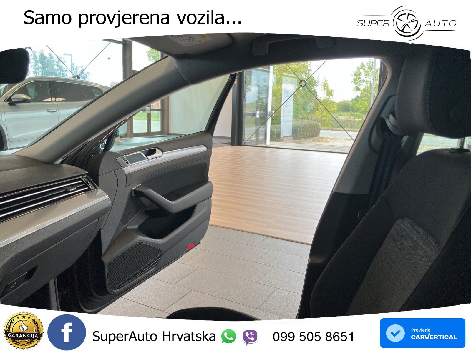 Volkswagen Passat Variant 1.6 TDI (120 KS) DSG Business LED+GR SJED+ACC