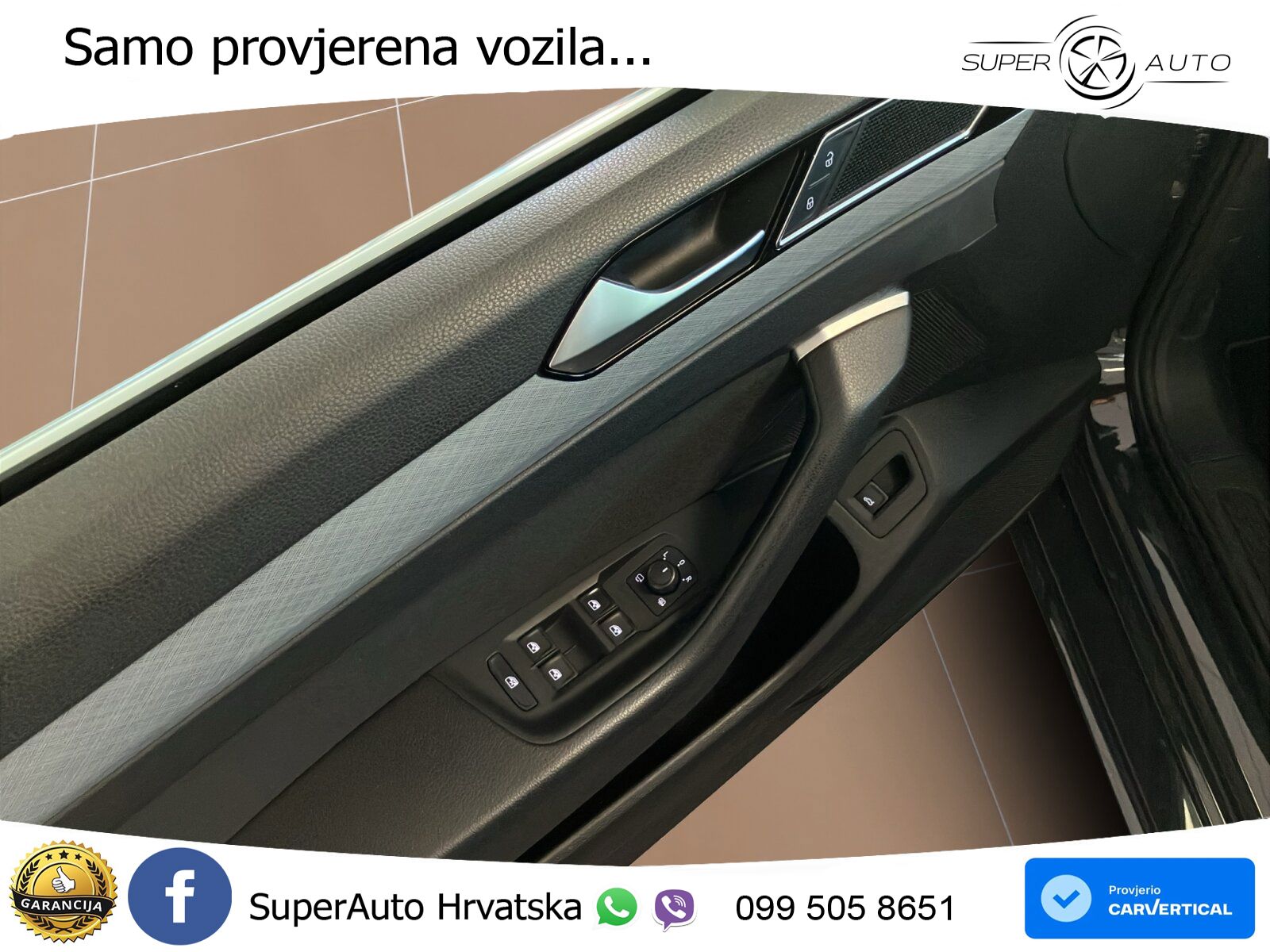 Volkswagen Passat Variant 1.6 TDI (120 KS) DSG Business LED+GR SJED+ACC