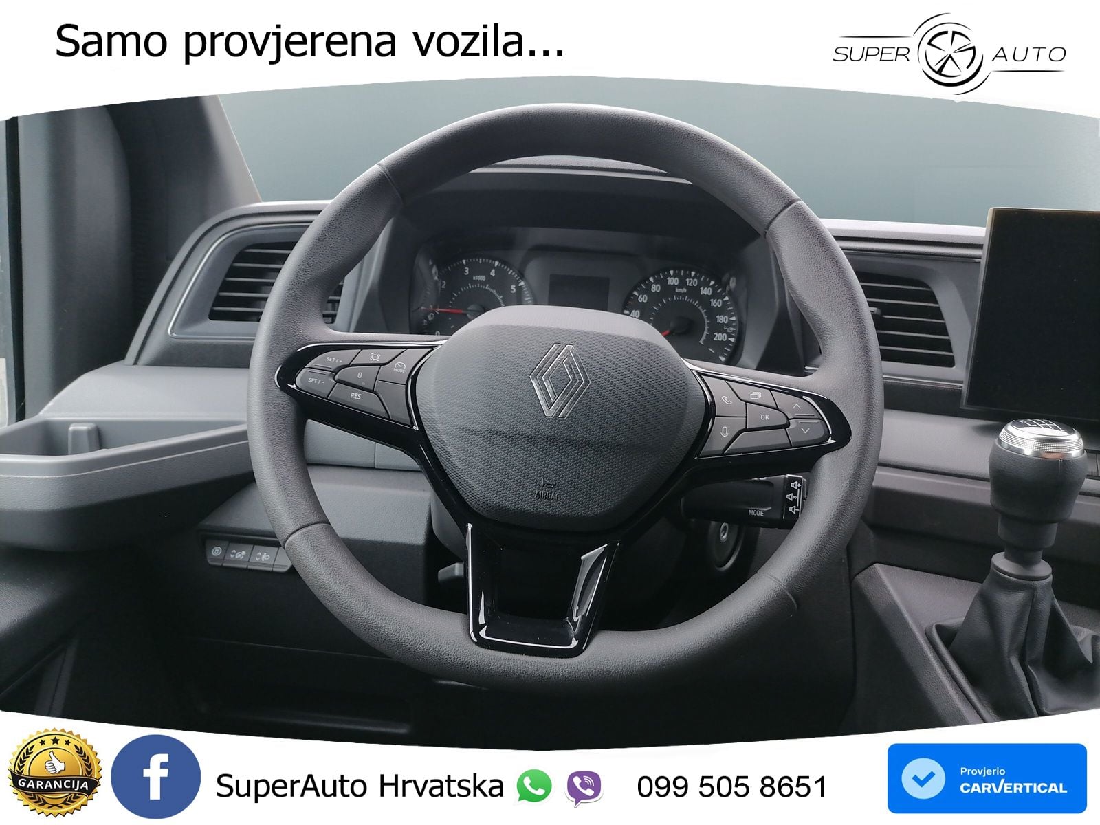 Renault Master FWD Kasten extra L3H2 3,5t Blue dCi 160 E 150 KS