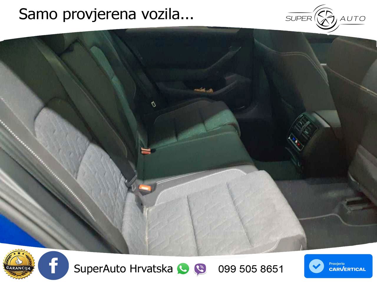 Volkswagen Passat Variant 2.0 TDI (150 KS) DSG Business