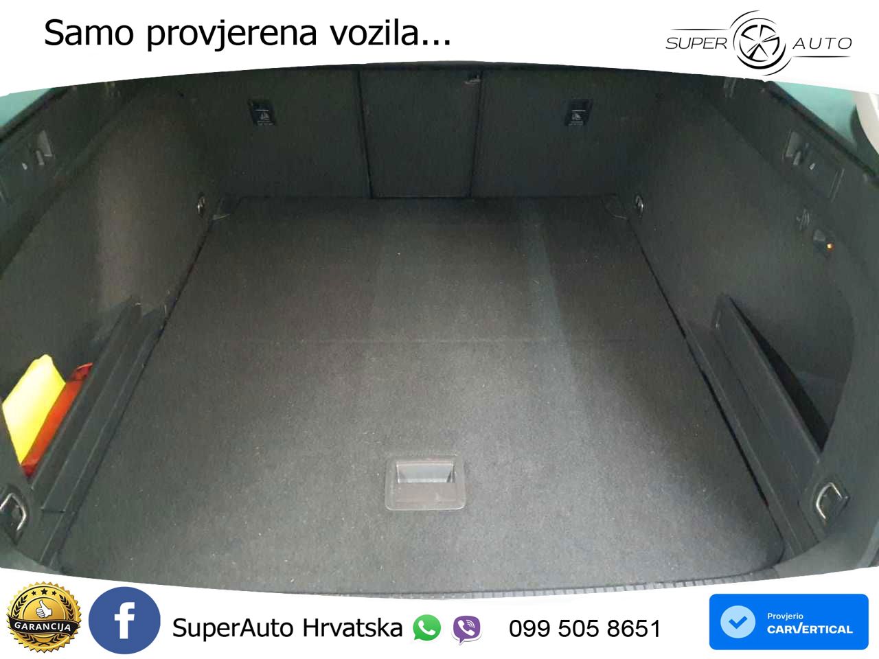 Volkswagen Passat Variant 2.0 TDI (150 KS) DSG Business