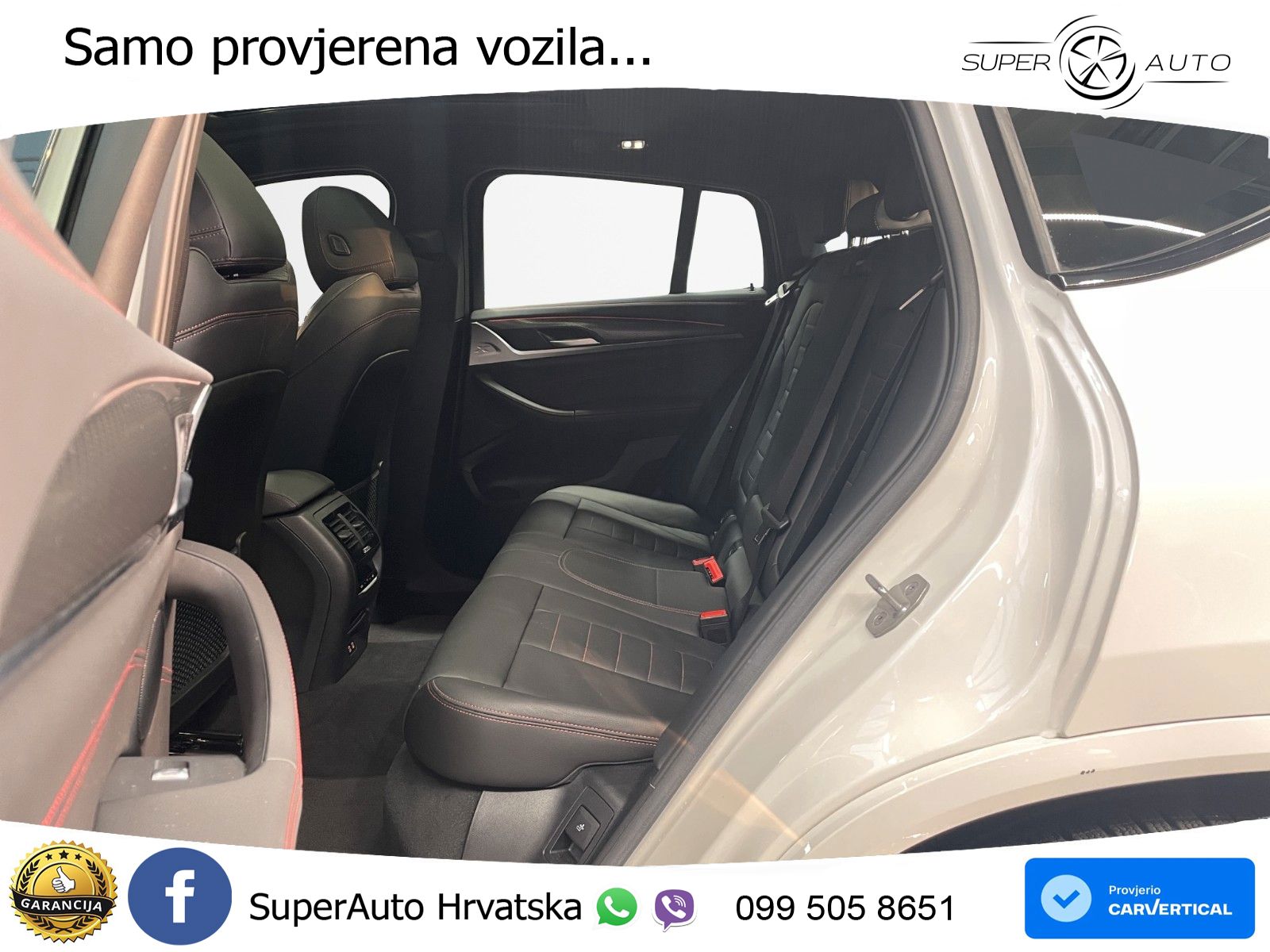 BMW X4 30d (286 KS) xDrive Steptronic M Sport LED+GR SJED+ACC