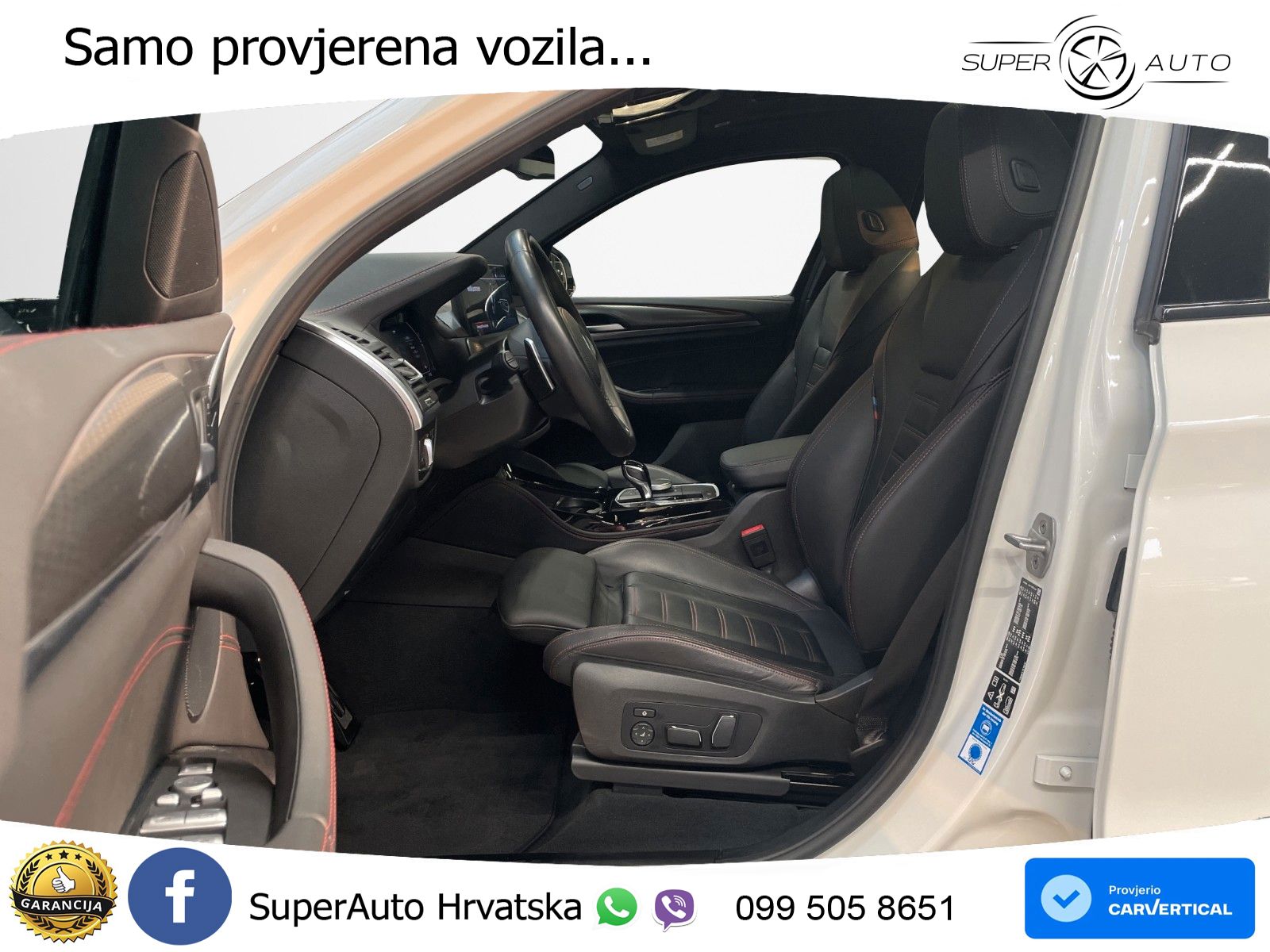 BMW X4 30d (286 KS) xDrive Steptronic M Sport LED+GR SJED+ACC