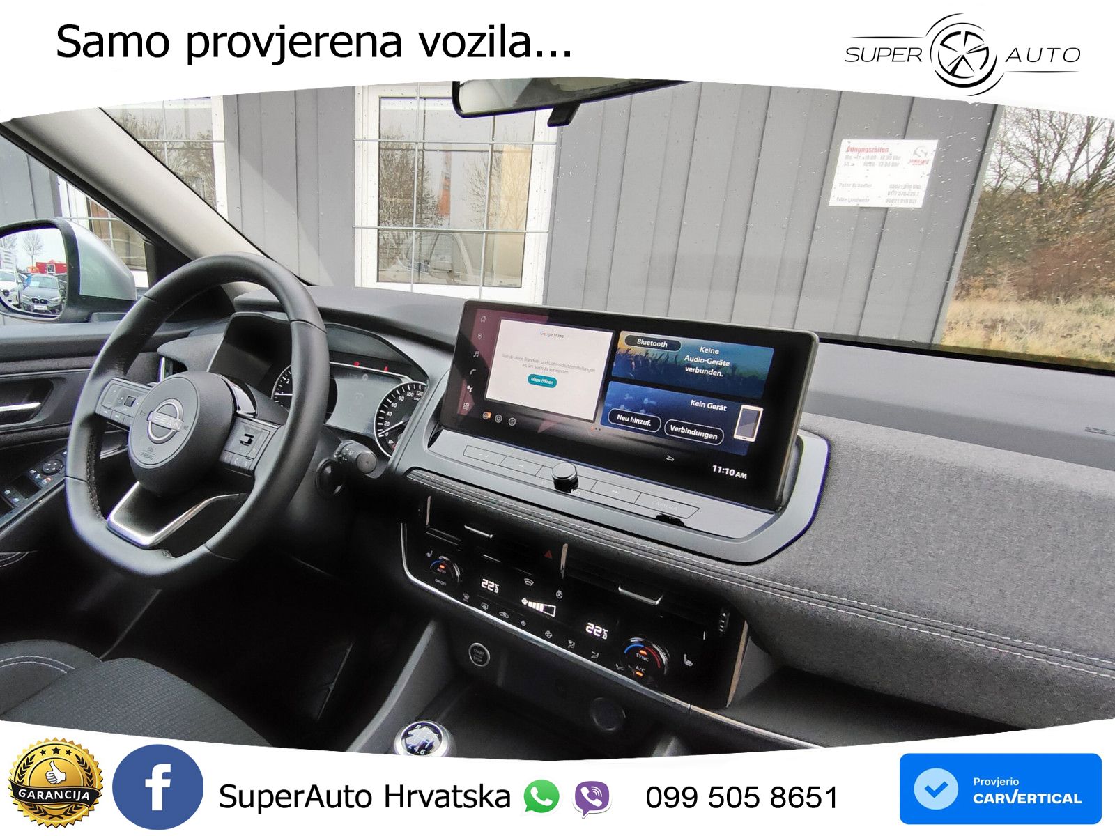 Nissan Qashqai 1.3 DIG-T (140 KS) LED+GR SJED+ACC