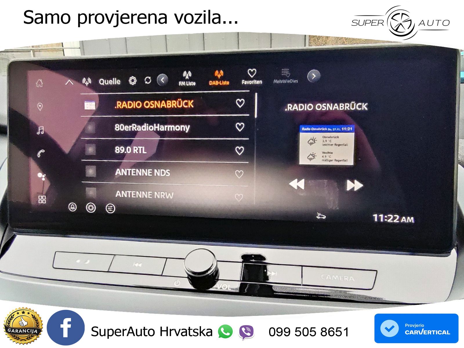 Nissan Qashqai 1.3 DIG-T (140 KS) LED+GR SJED+ACC