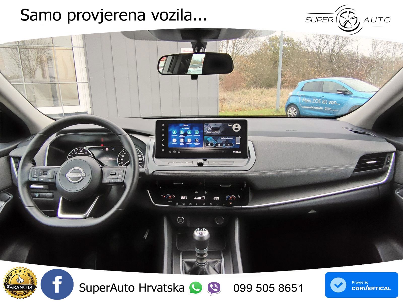 Nissan Qashqai 1.3 DIG-T (140 KS) LED+GR SJED+ACC