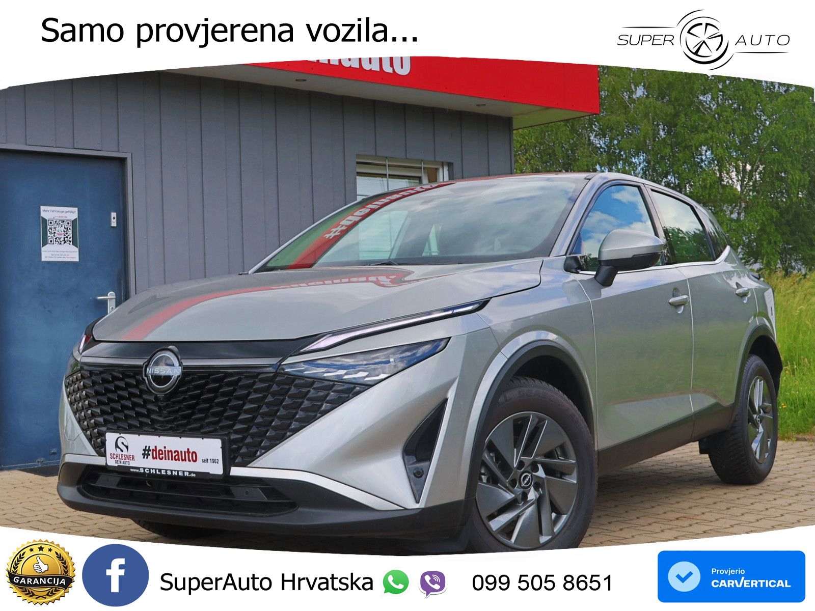 Nissan Qashqai 1.3 DIG-T (140 KS) LED+GR SJED+ACC