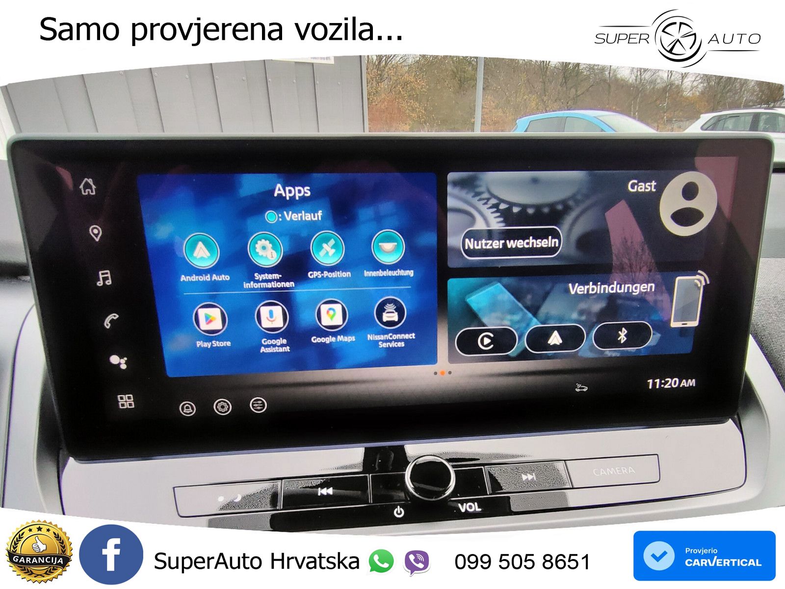 Nissan Qashqai 1.3 DIG-T (140 KS) LED+GR SJED+ACC