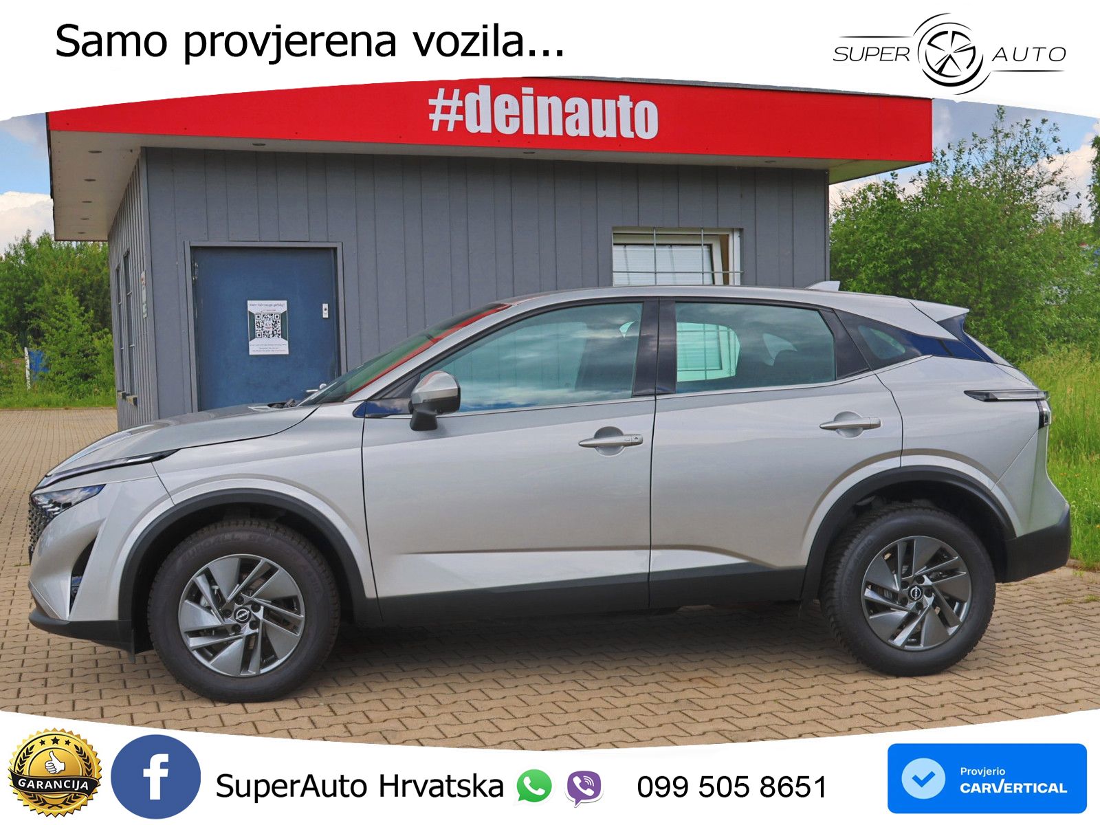 Nissan Qashqai 1.3 DIG-T (140 KS) LED+GR SJED+ACC
