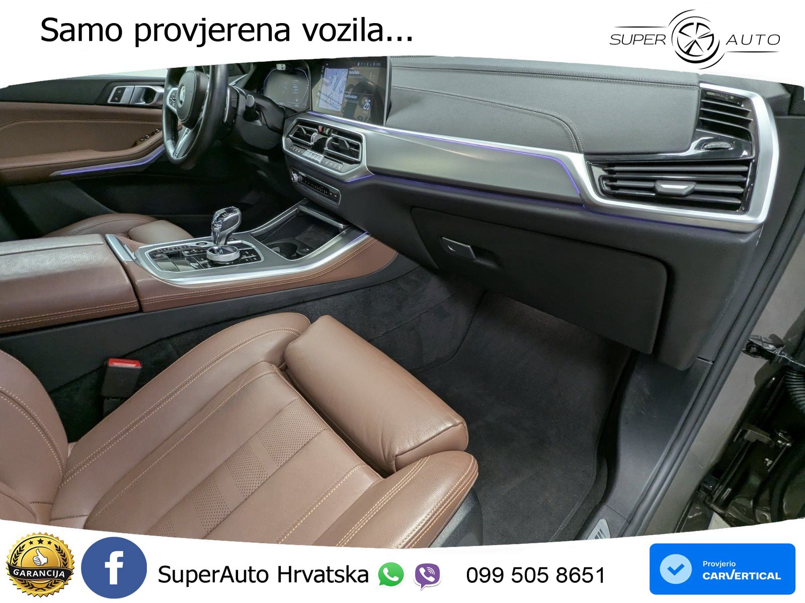 BMW X5 30d (286 KS) xDrive Steptronic M Sport LED+GR SJED+ACC