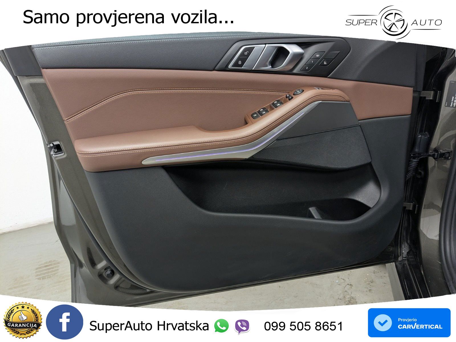 BMW X5 30d (286 KS) xDrive Steptronic M Sport LED+GR SJED+ACC