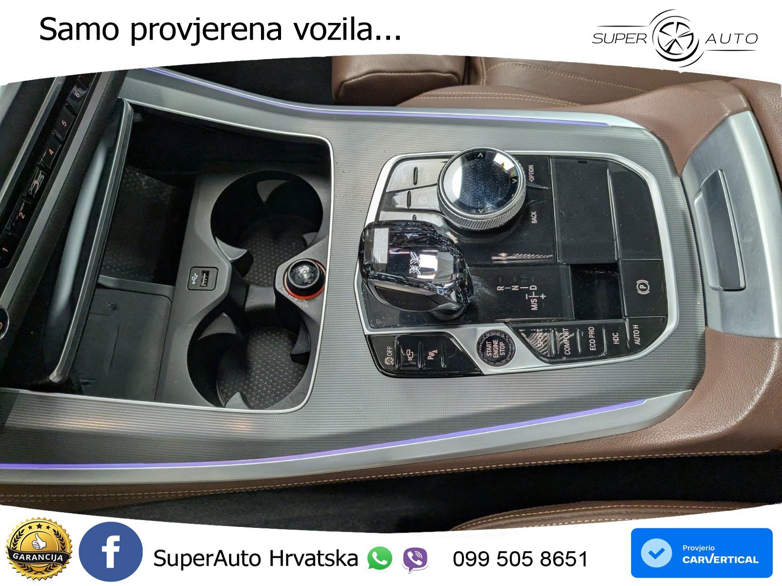 BMW X5 30d (286 KS) xDrive Steptronic M Sport LED+GR SJED+ACC