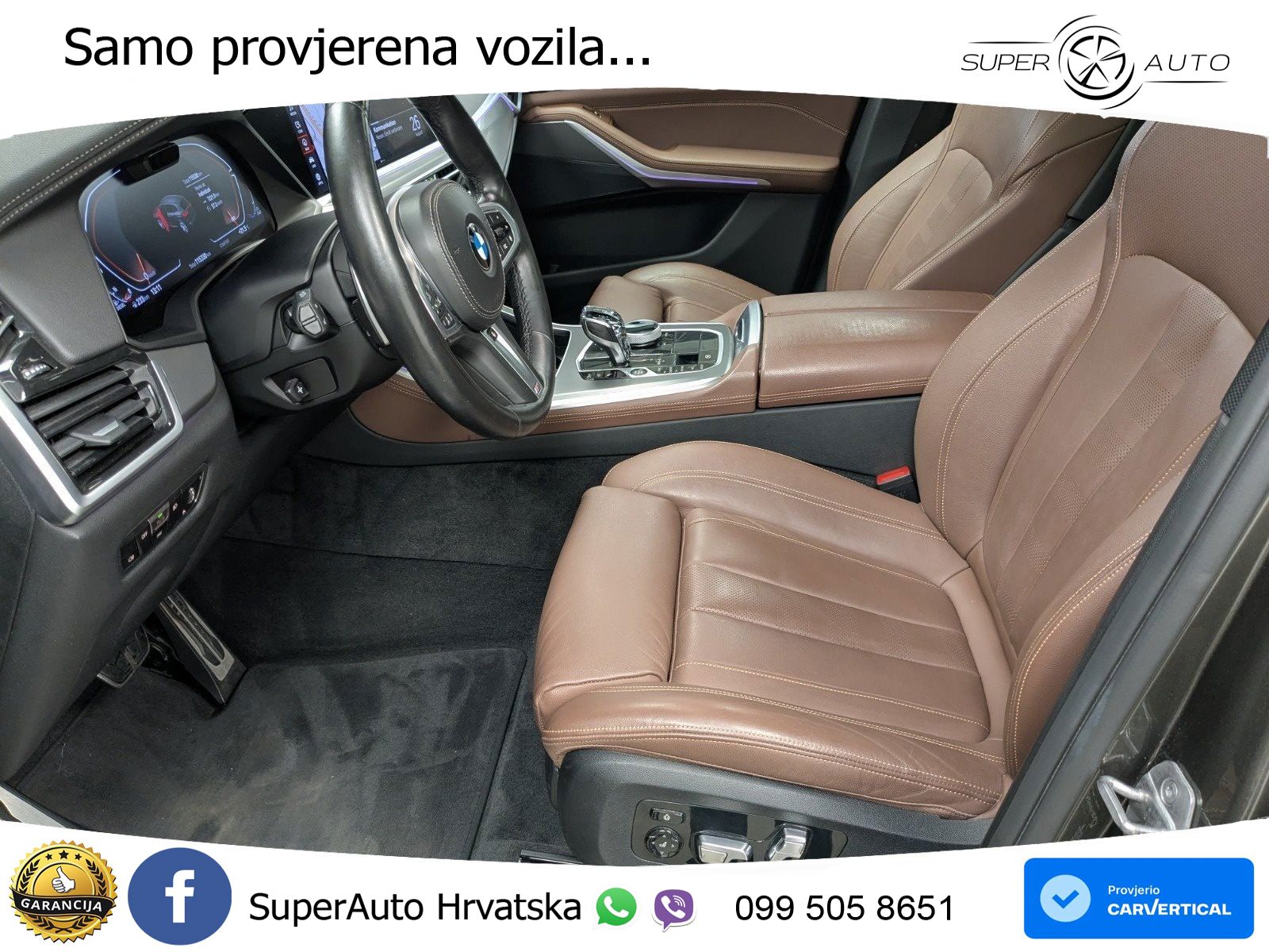 BMW X5 30d (286 KS) xDrive Steptronic M Sport LED+GR SJED+ACC