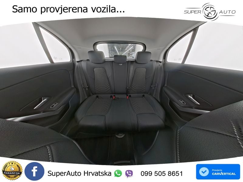 Mercedes-Benz A 200 7G-DCT LED+GR SJED+ACC