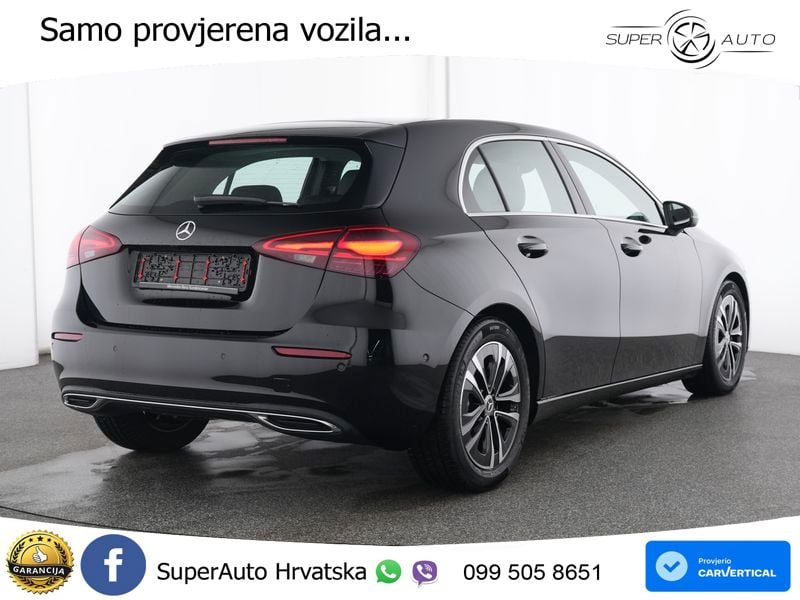Mercedes-Benz A 200 7G-DCT LED+GR SJED+ACC