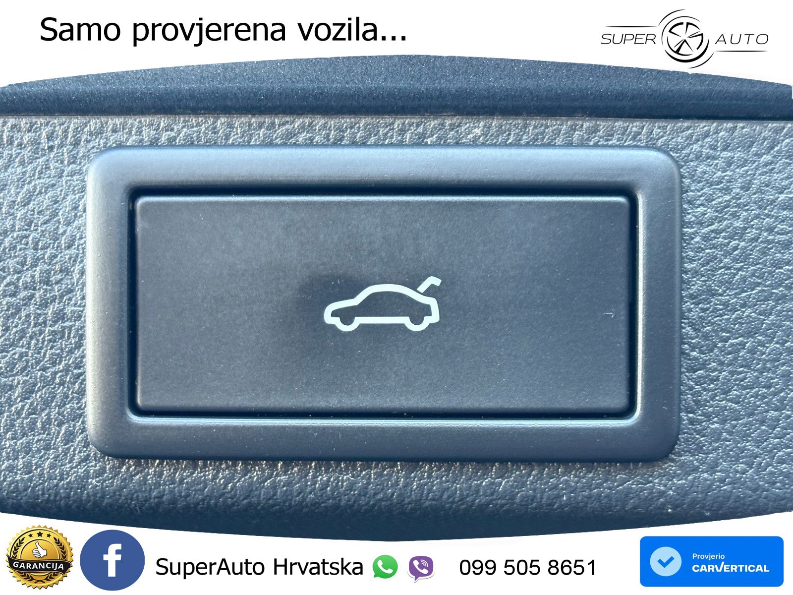 Škoda Octavia Combi 2.0 TDI (150 KS) DSG SportLine LED+GR SJED+ACC