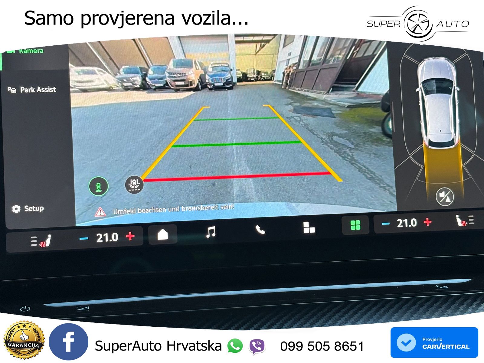 Škoda Octavia Combi 2.0 TDI (150 KS) DSG SportLine LED+GR SJED+ACC