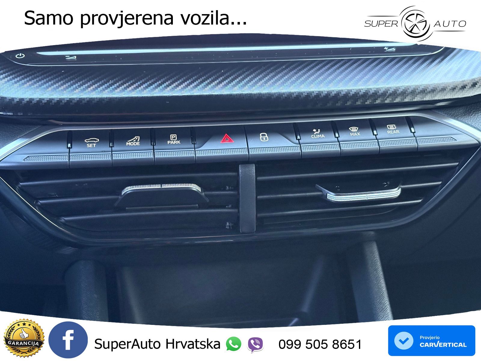 Škoda Octavia Combi 2.0 TDI (150 KS) DSG SportLine LED+GR SJED+ACC