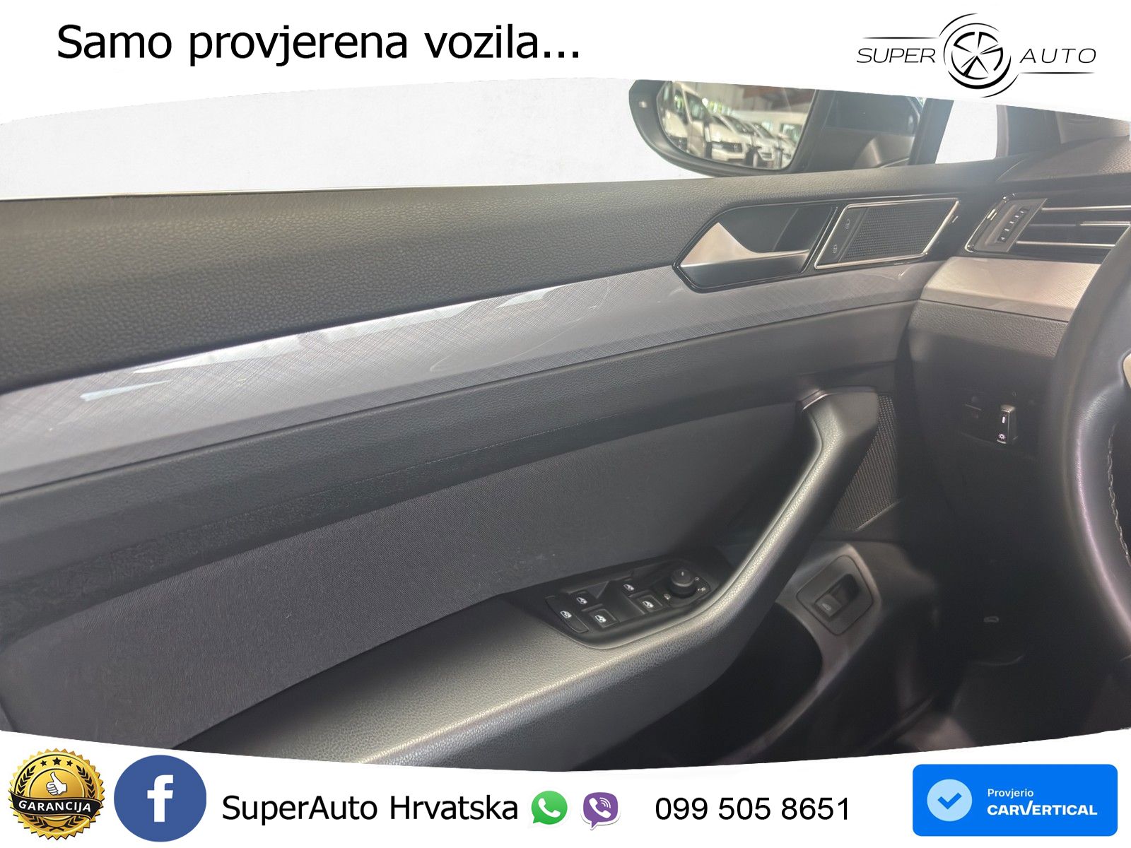 Volkswagen Passat Variant 2.0 TDI (150 KS) DSG Business LED+GR SJED+ACC