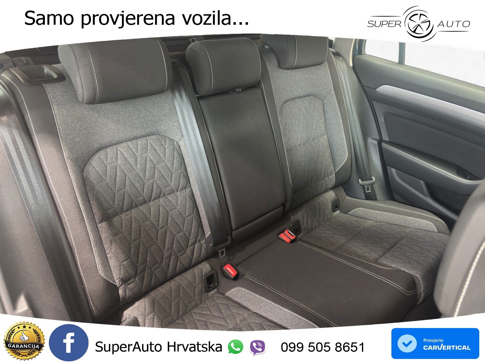 Volkswagen Passat Variant 2.0 TDI (150 KS) DSG Business LED+GR SJED+ACC