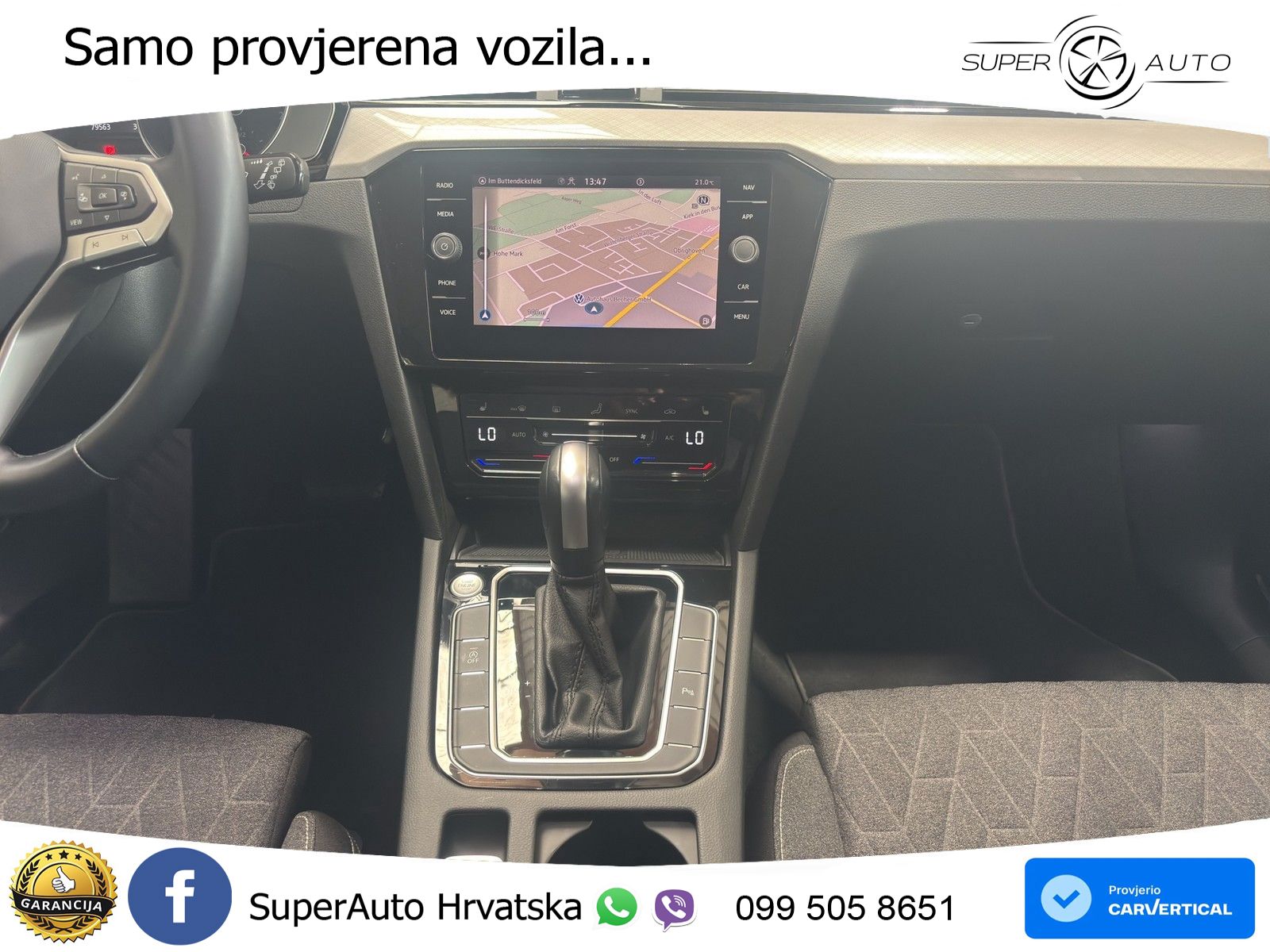 Volkswagen Passat Variant 2.0 TDI (150 KS) DSG Business LED+GR SJED+ACC