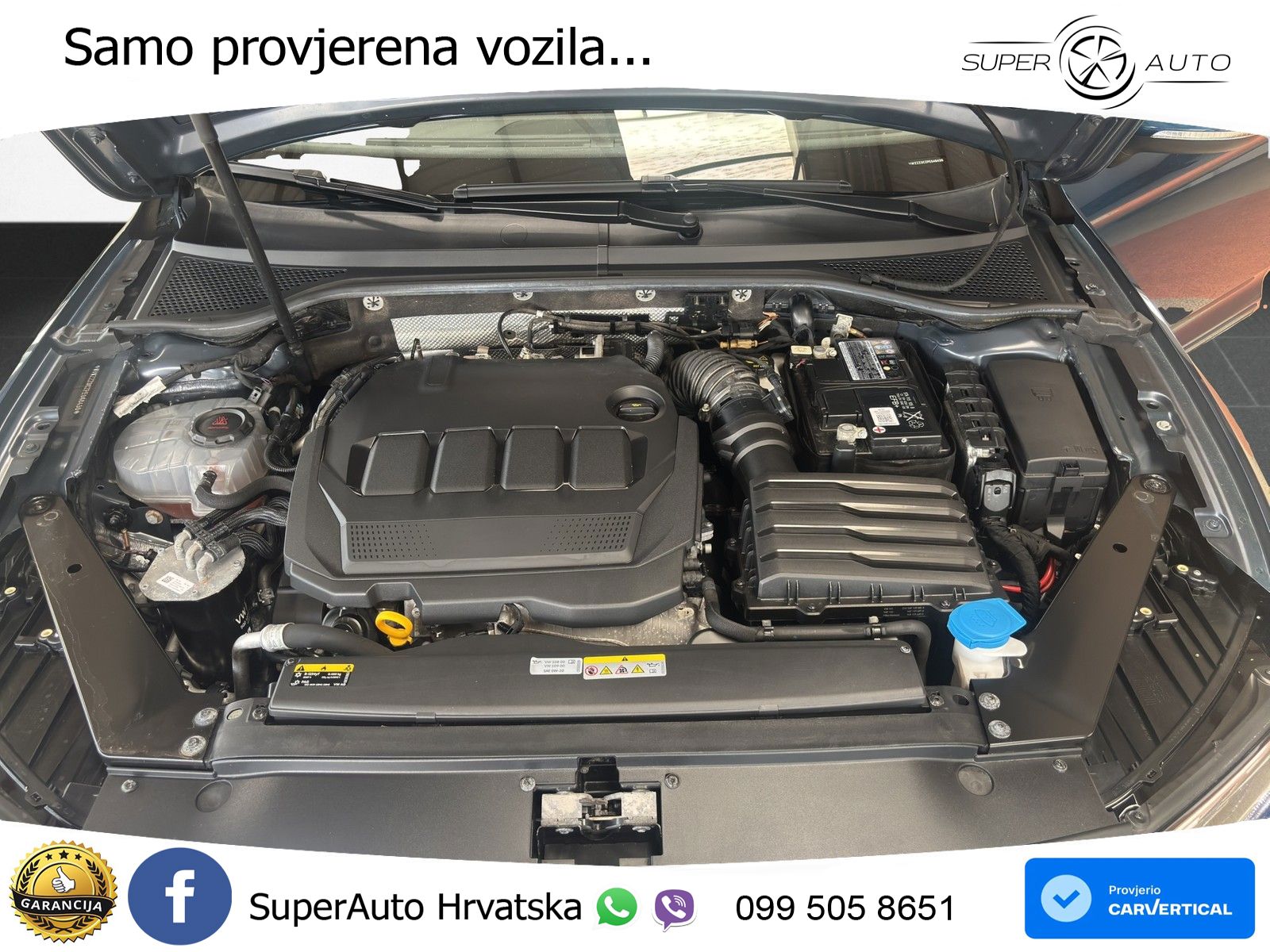 Volkswagen Passat Variant 2.0 TDI (150 KS) DSG Business LED+GR SJED+ACC