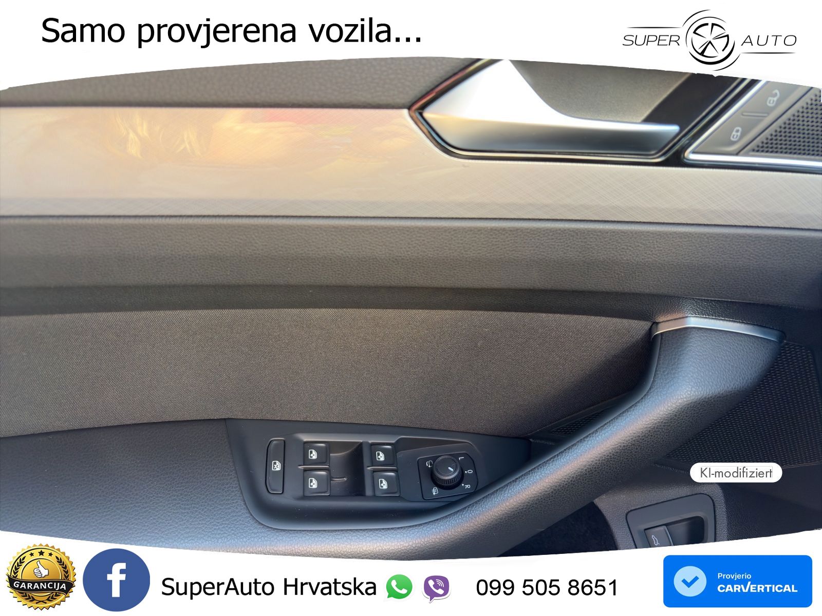 Volkswagen Passat Variant 1.5 TSI (150 KS) DSG ACT Business LED+GR SJED+ACC