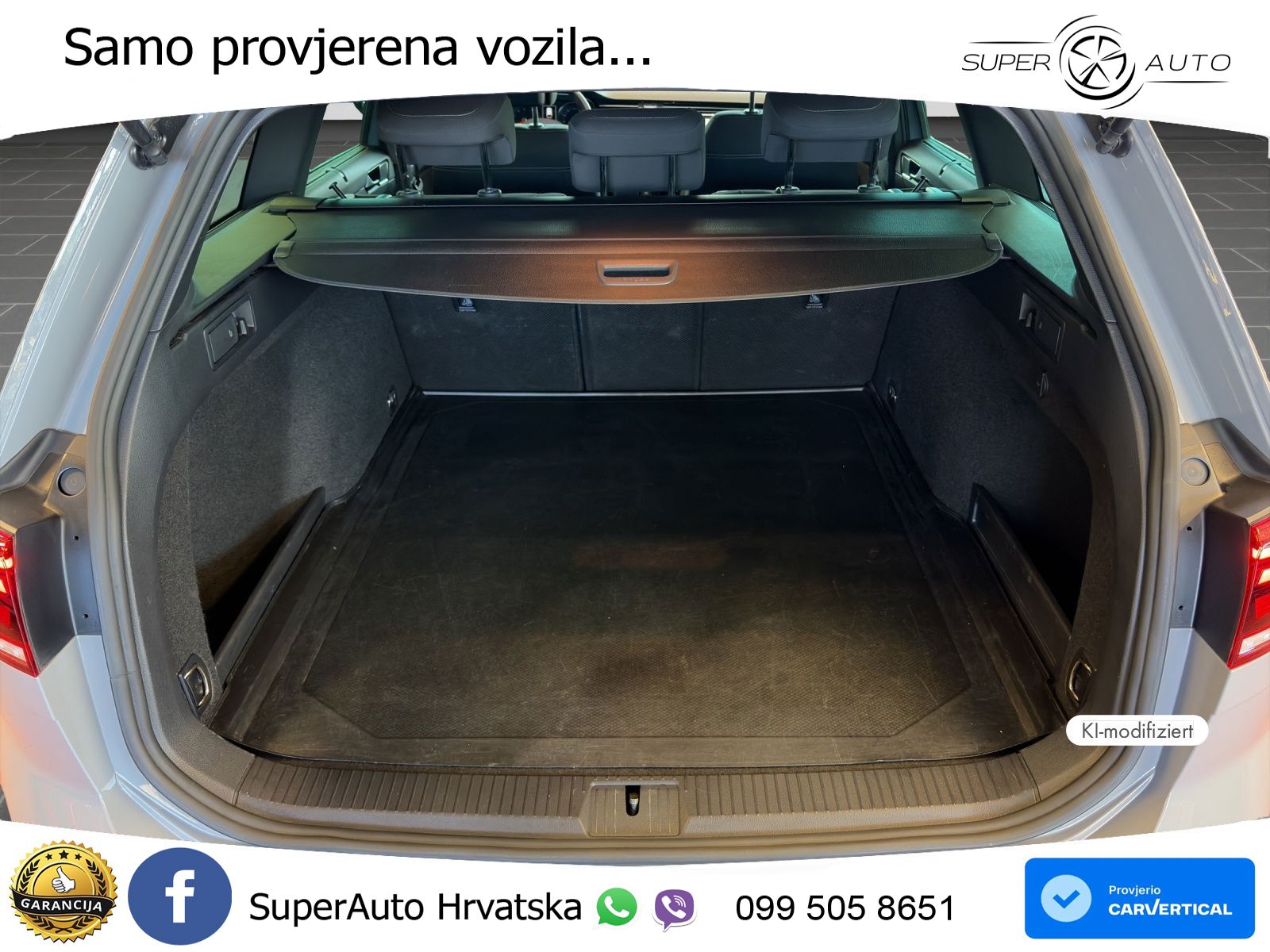 Volkswagen Passat Variant 1.5 TSI (150 KS) DSG ACT Business LED+GR SJED+ACC