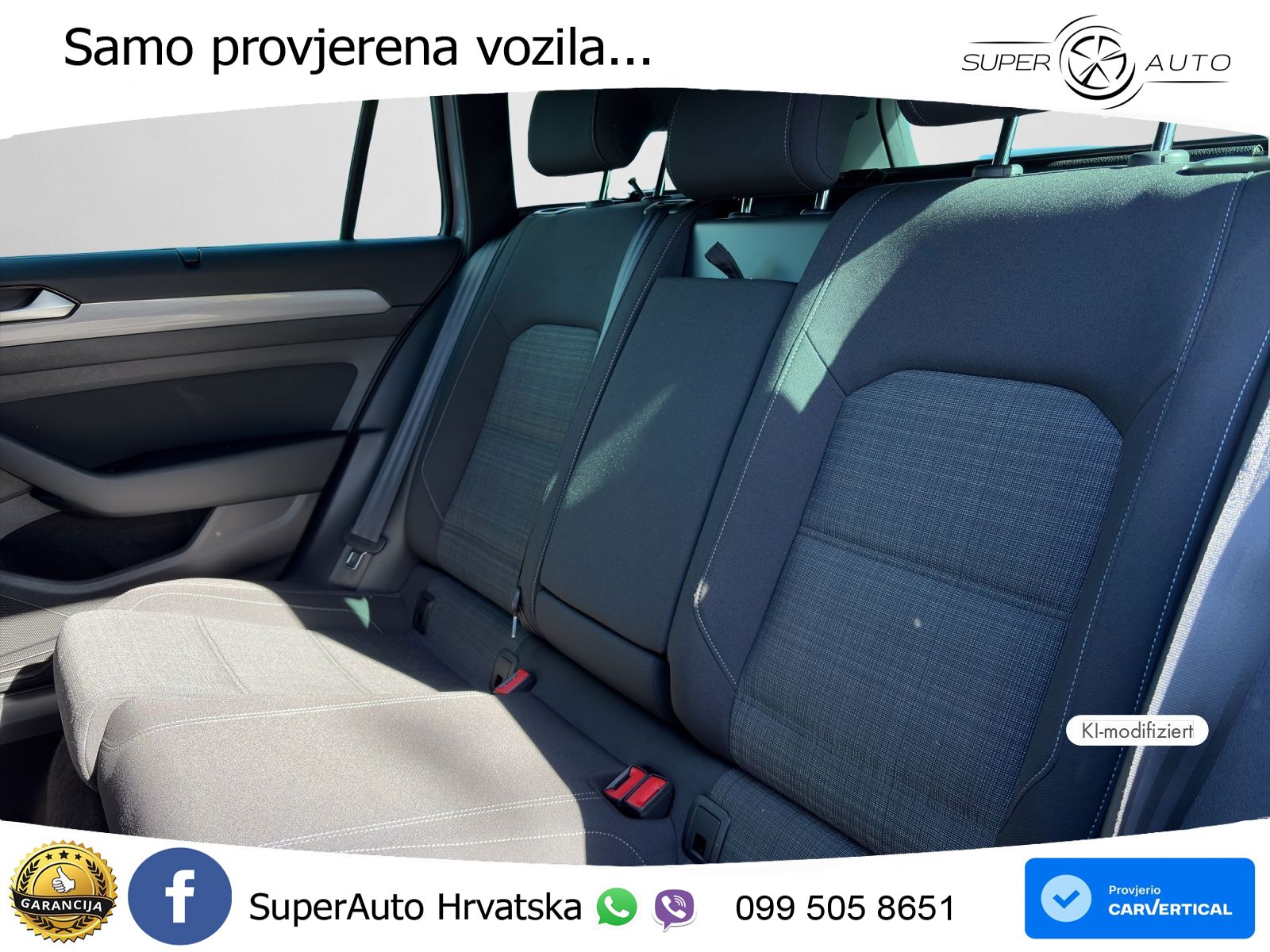 Volkswagen Passat Variant 1.5 TSI (150 KS) DSG ACT Business LED+GR SJED+ACC
