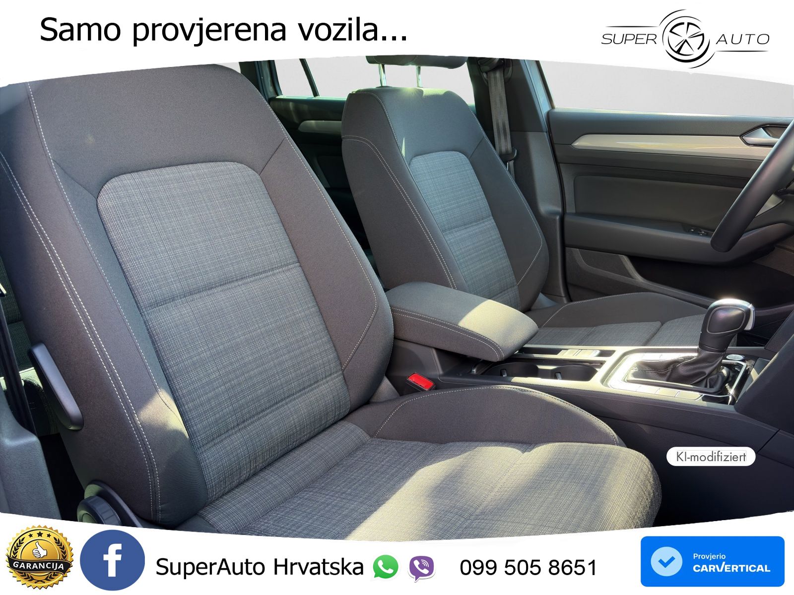 Volkswagen Passat Variant 1.5 TSI (150 KS) DSG ACT Business LED+GR SJED+ACC