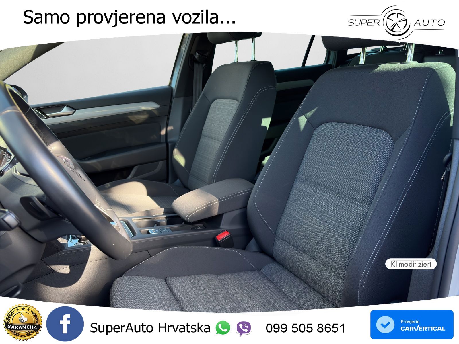 Volkswagen Passat Variant 1.5 TSI (150 KS) DSG ACT Business LED+GR SJED+ACC