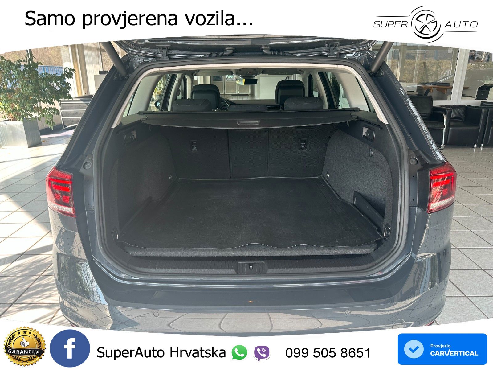 Volkswagen Passat Variant 2.0 TDI (150 KS) DSG