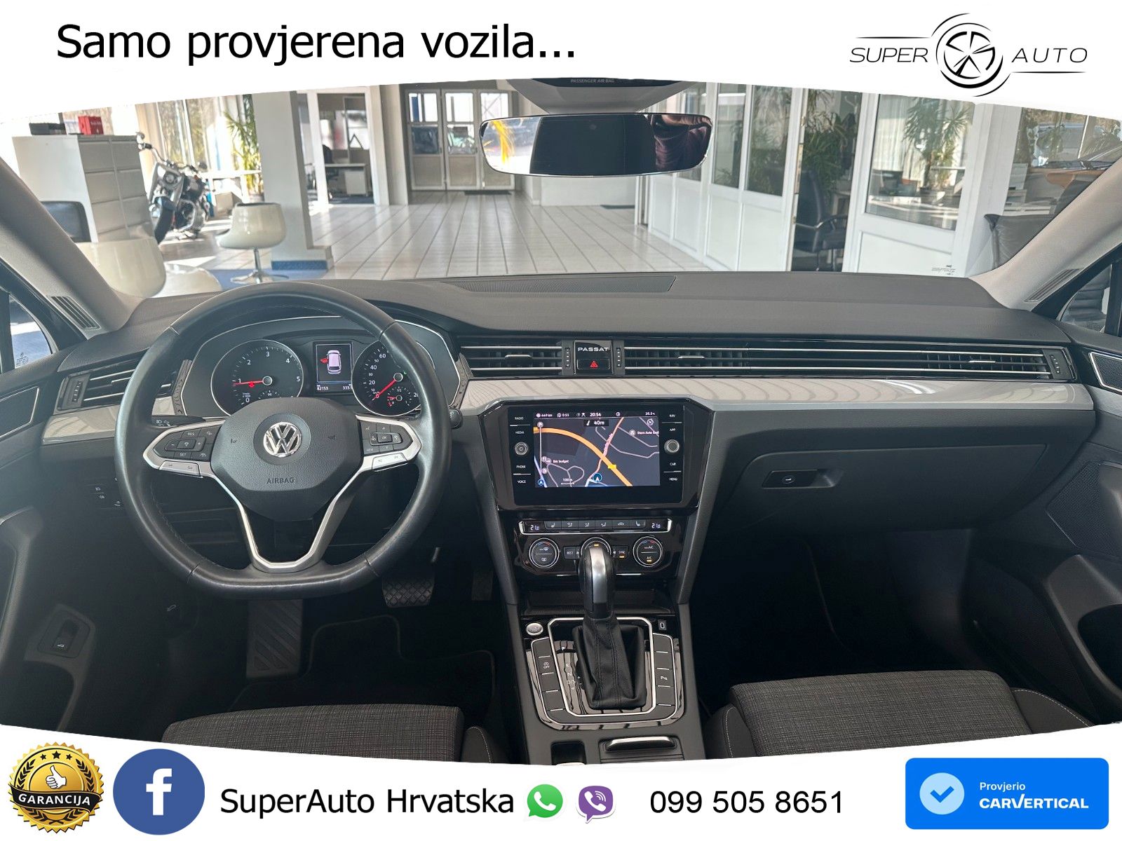 Volkswagen Passat Variant 2.0 TDI (150 KS) DSG