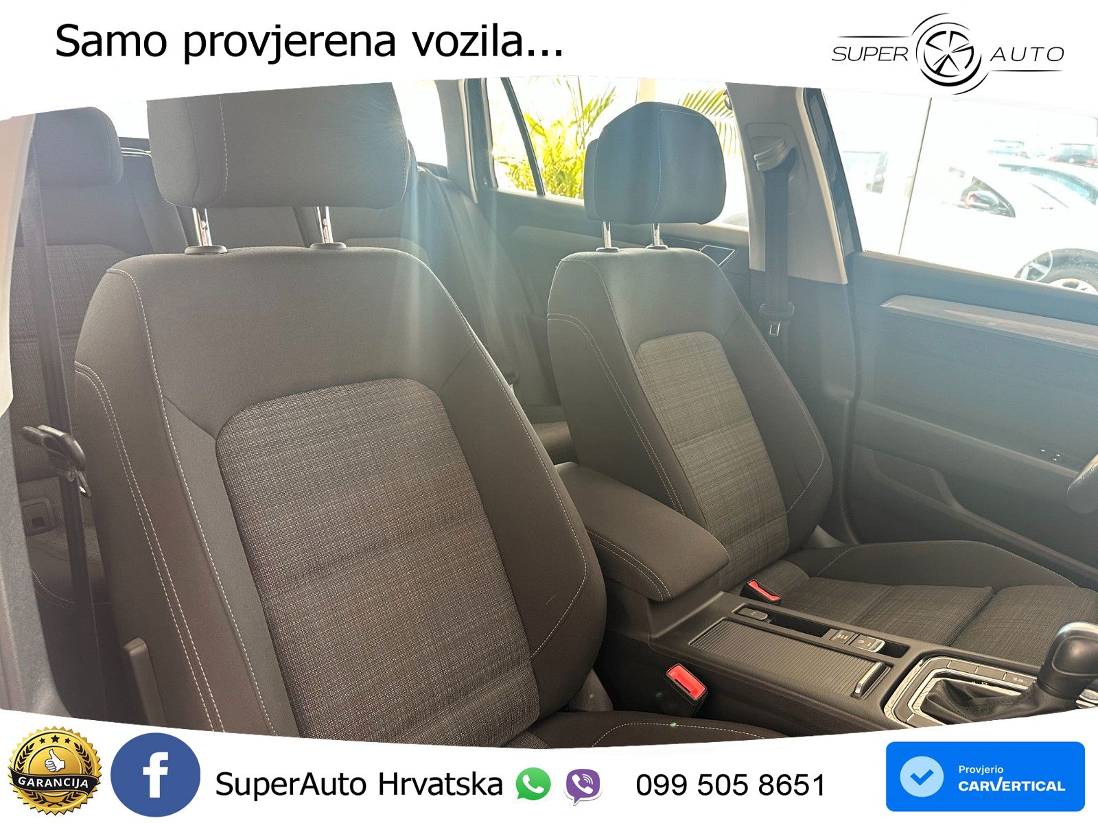 Volkswagen Passat Variant 2.0 TDI (150 KS) DSG