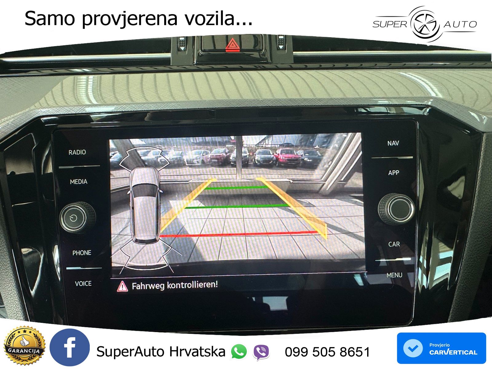 Volkswagen Passat Variant 2.0 TDI (150 KS) DSG
