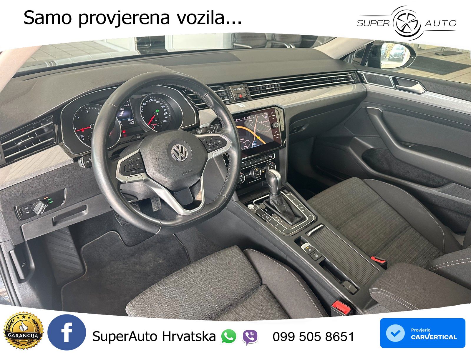 Volkswagen Passat Variant 2.0 TDI (150 KS) DSG