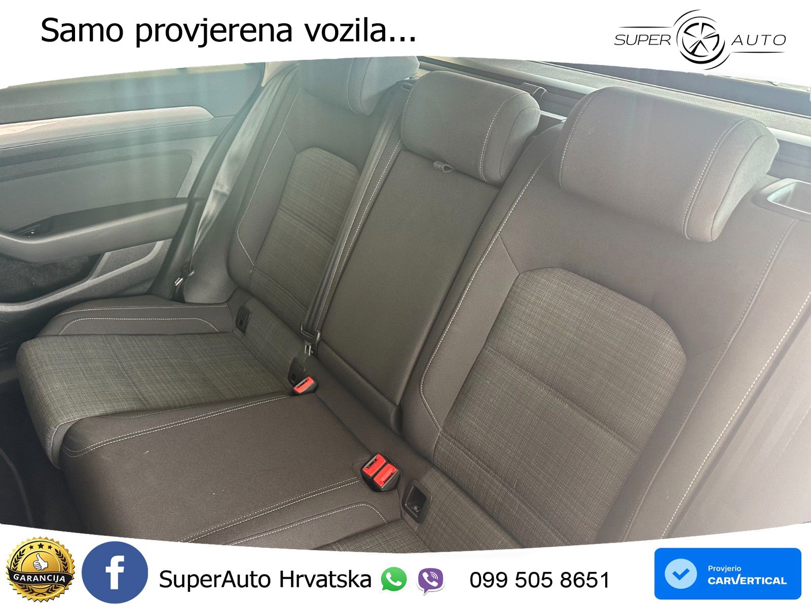Volkswagen Passat Variant 2.0 TDI (150 KS) DSG
