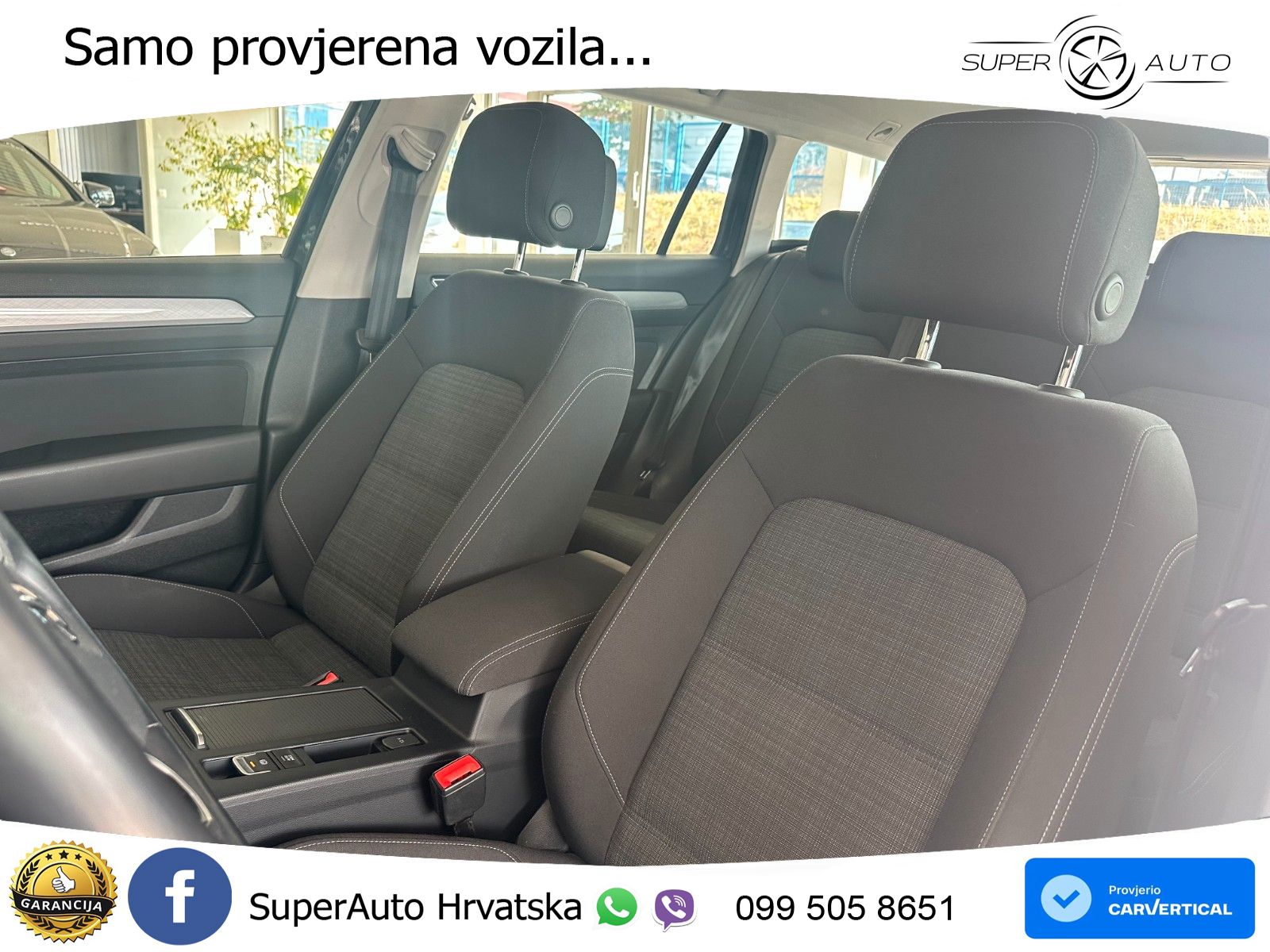 Volkswagen Passat Variant 2.0 TDI (150 KS) DSG